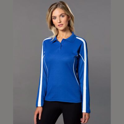 PS70 LEGEND Womens Longsleeve Tee Thumbnail