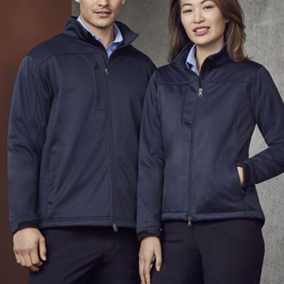 Biz Collection Ladies Soft Shell Jacket Thumbnail