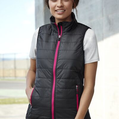 Women's Stealth Tech Puffa Vest Thumbnail