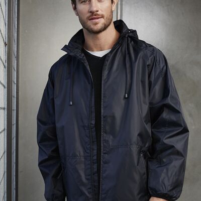 Biz Collection Unisex Spinnaker Jacket Thumbnail