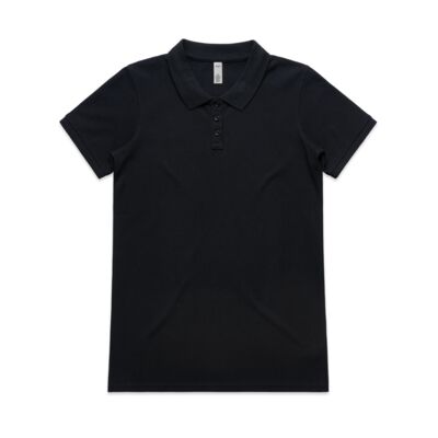 Women's Pique Polo Thumbnail